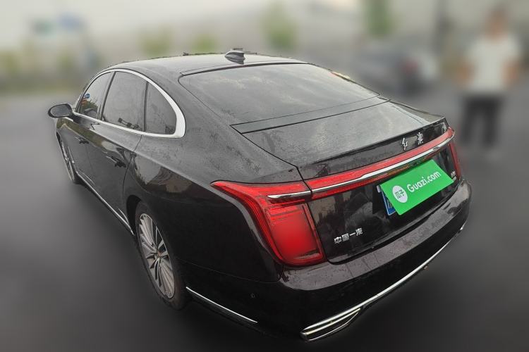 Used Hongqi H9 2020 2.0T Smart Connect Flagship Edition
