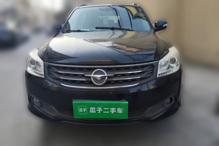 Used Haima S7 2013 2.0L Manual Smart Edition
