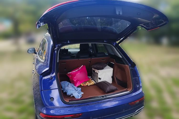 Used Audi Q5L 2018 45 TFSI Prestige Fashion Edition China VI Emission Standard