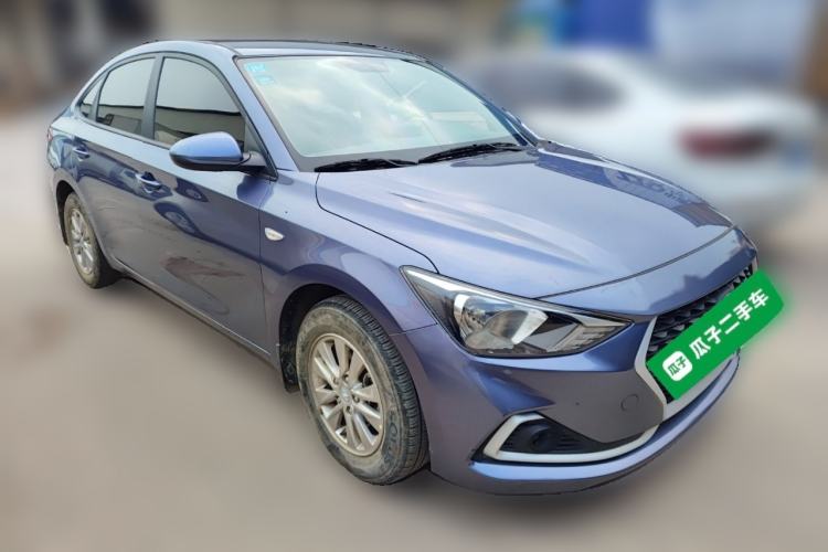 Used Hyundai Celesta 2018 1.6L Automatic GL Enjoyment Edition China VI compliant