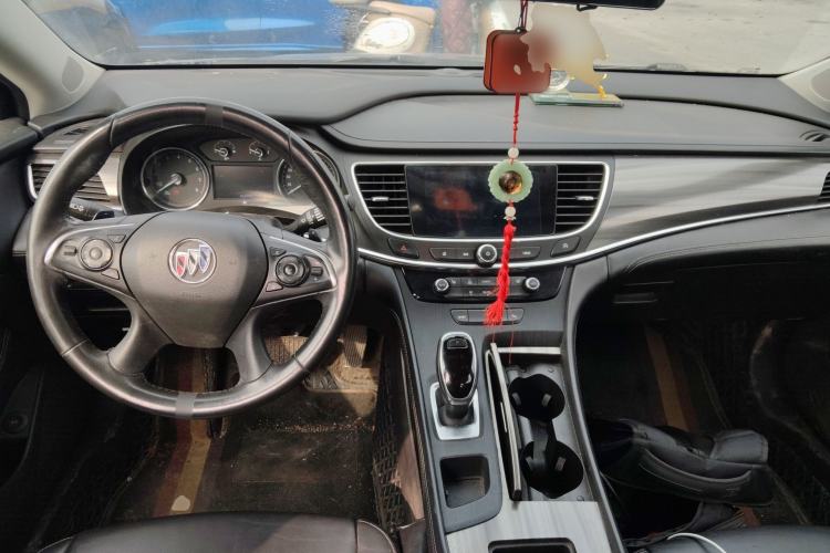 Used Buick LaCrosse 2021 652T Luxury Model