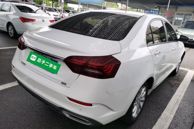 Used Geely Auto Emgrand 2020 1.5L CVT Luxury Model