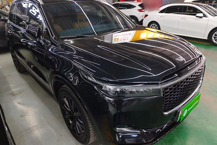 Used Li Auto ONE 2021 Extended-Range 6-Seater Version