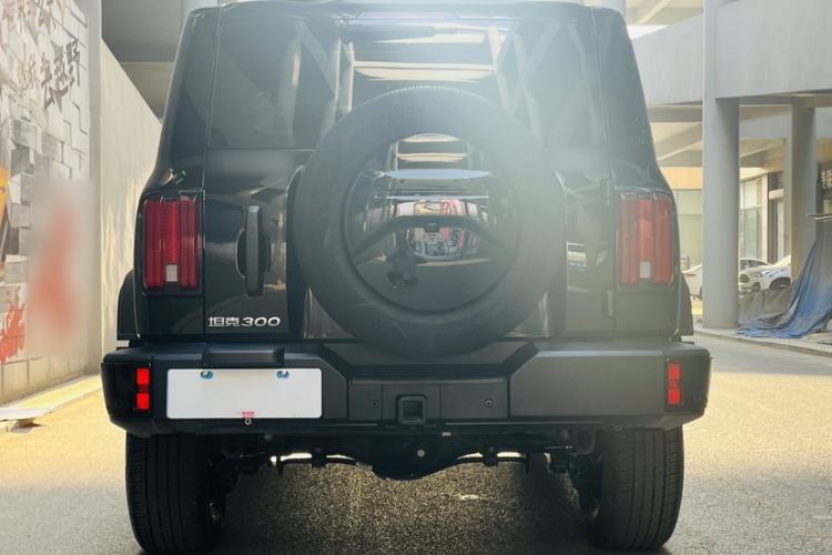 Used Tank 300 2024 2.0T Conqueror Exterior 2