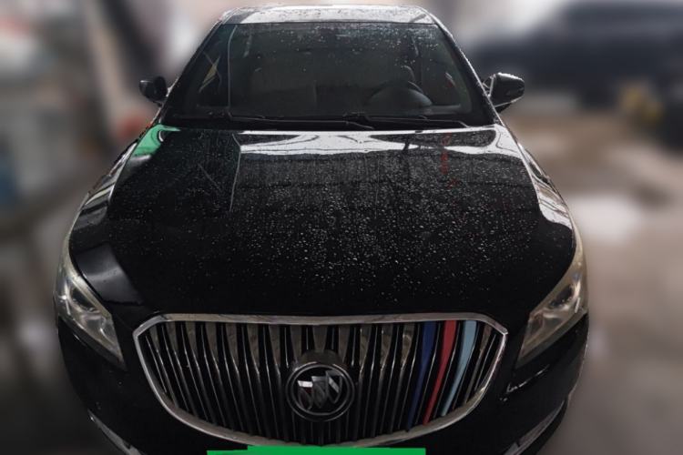 Used Buick LaCrosse 2013 2.0T SIDI Technology Version Front