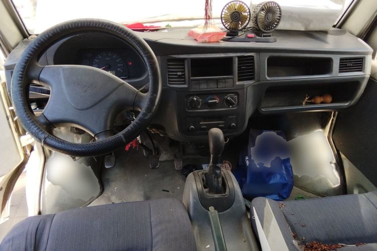 Used Wuling Zhiguang 2008 1.0L Standard Version
