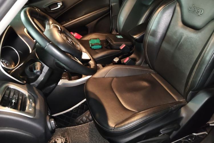 Used Jeep Compass 2017 200T Automatic Family Edition