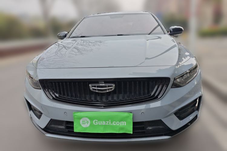 Used Geely Auto Preface 2021 2.0TD Space-Time Edition Hao Yue Front