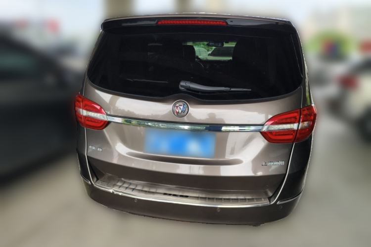 Used Buick GL8 2014 2.4L Executive Edition
