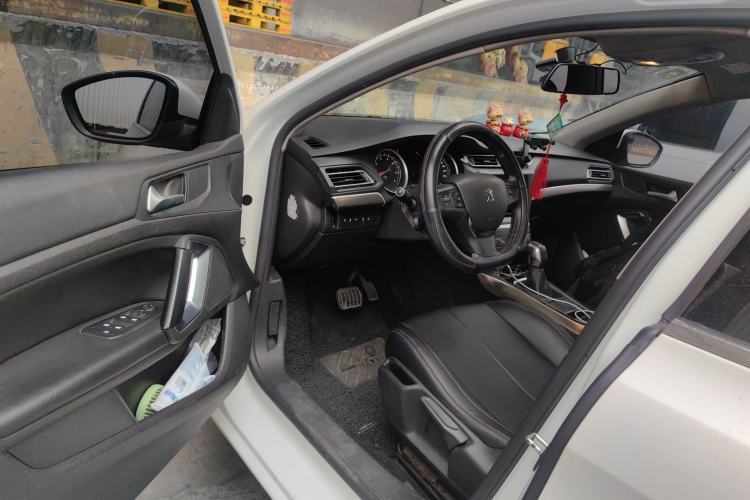 Used Peugeot 408 2018 350THP Automatic Luxury Edition