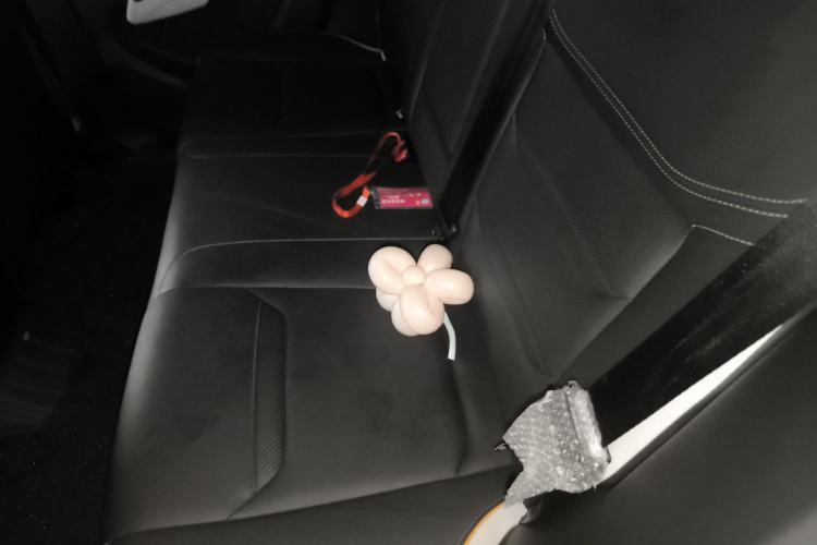 Used Ford Equator Sport 2023 Edge EcoBoost 170 Light & Shadow Left Rear Seat