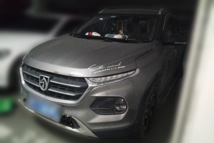 Used Baojun 510 2017 1.5L Manual Luxury Model