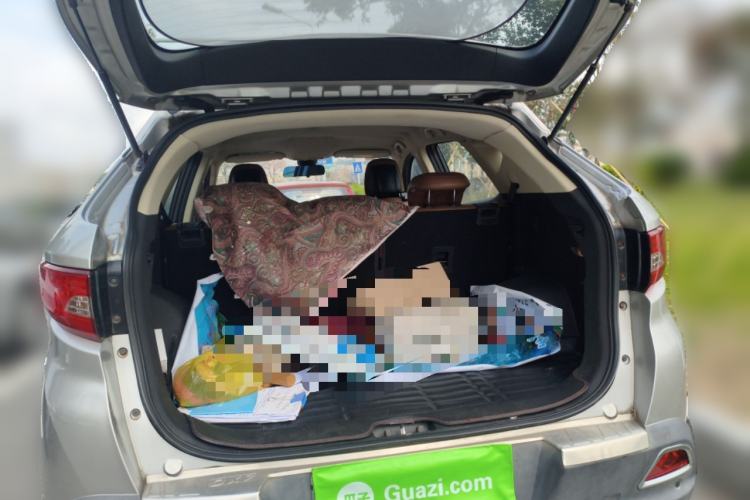 Used Soueast DX7 2015 1.5T Manual Elite Model