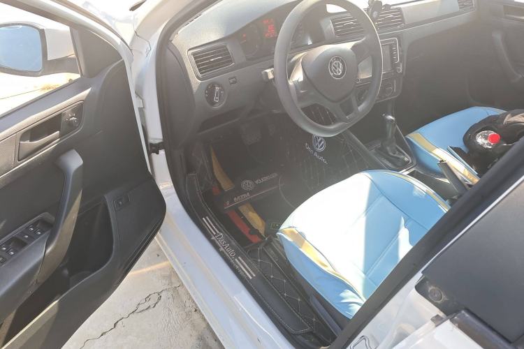 Used Volkswagen Santana 2019 1.5L Automatic Fashion Edition China VI
