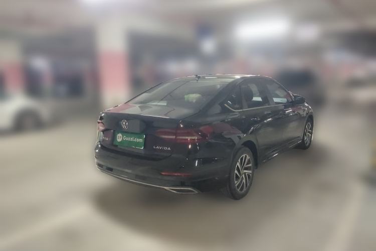 Used Volkswagen Lavida 2022 1.5L Automatic Comfort Edition
