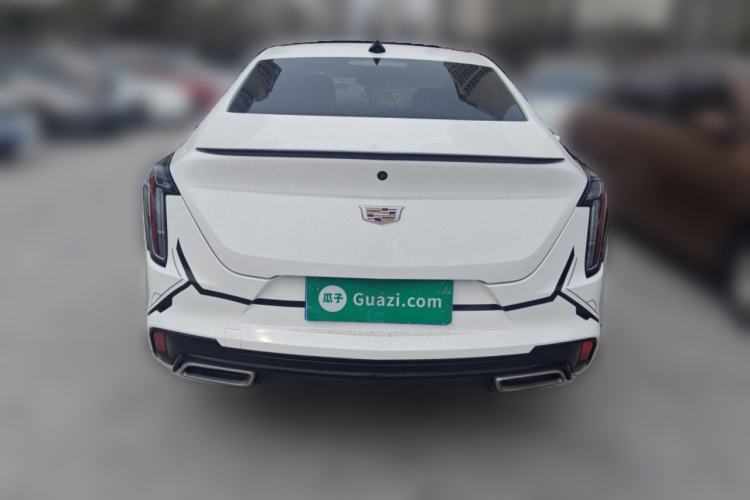 Used Cadillac CT4 2020 28T Elite Edition