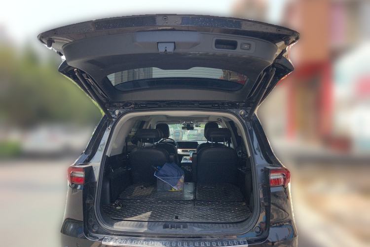 Used Ford Equator 2021 EcoBoost 225 Premier 7-Seater (2/2/3)
