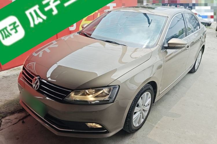 Used Volkswagen Sagitar 2015 230TSI Automatic Comfort Version