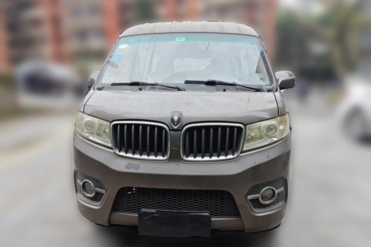 Used Jinbei Hiace X30 2013 1.3L Standard Version Front