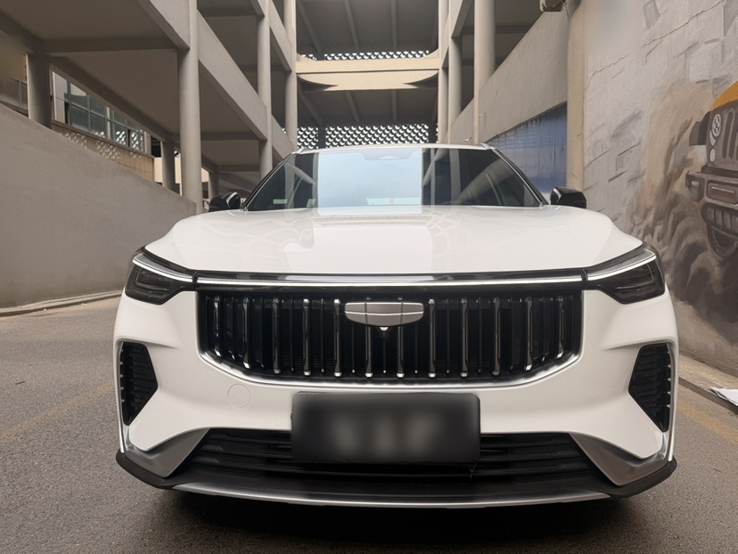 Geely Auto Emgrand X7 Sport 2026 Model 1.5TD Wonderful — снимка 17