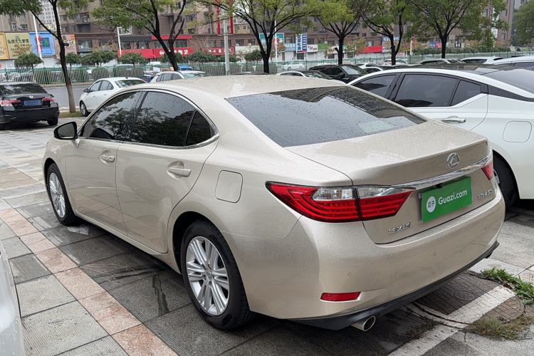 Used Lexus ES 2013 250 Elite Edition