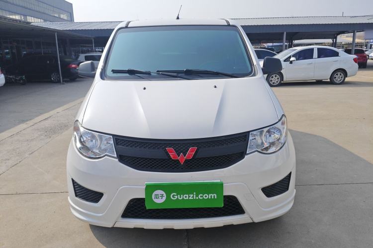 Used Wuling Hongguang 2020 1.2L S Base Model China VI LSI Front