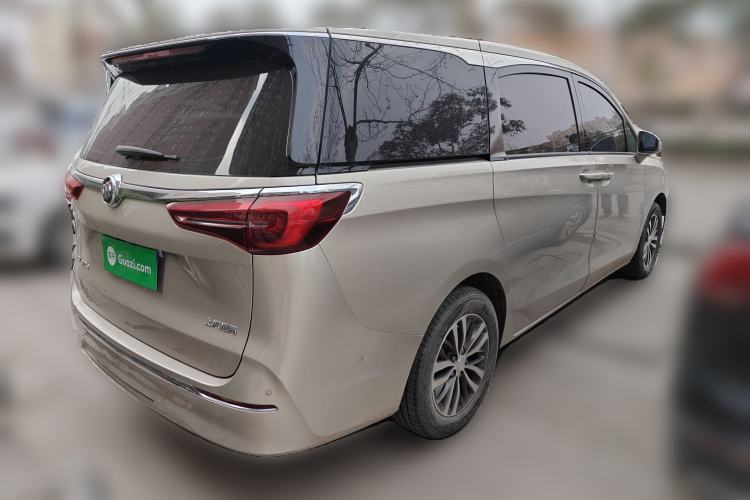 Used Buick GL8 2021 ES Land Cruiser 653T Luxury Edition