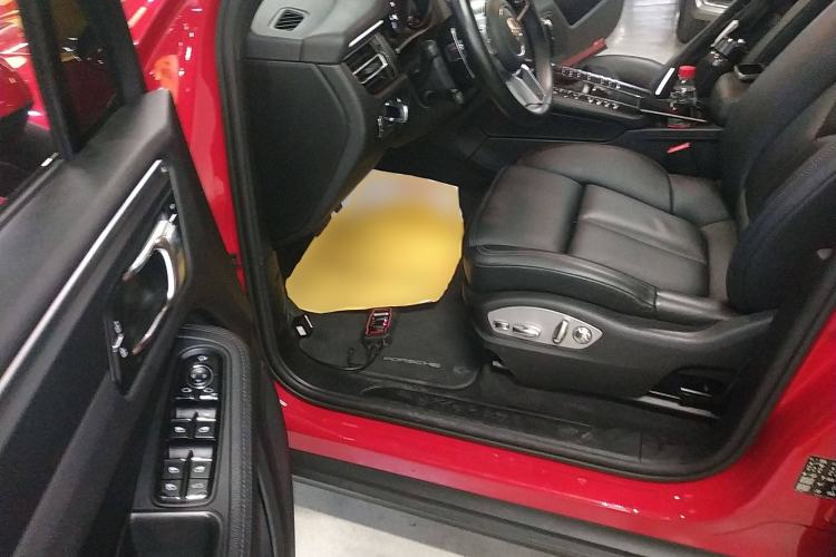 Used Porsche Macan 2020 Macan 2.0T