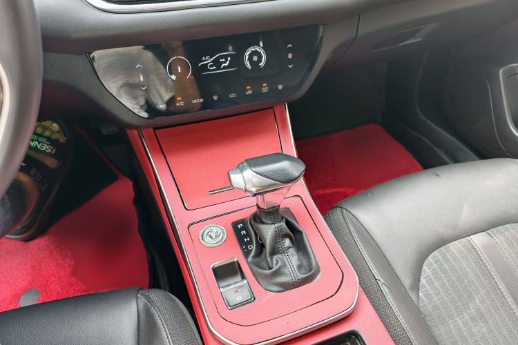 Used Dongfeng Aeolus Yixuan GS 2020 230T Automatic Yueyu Version