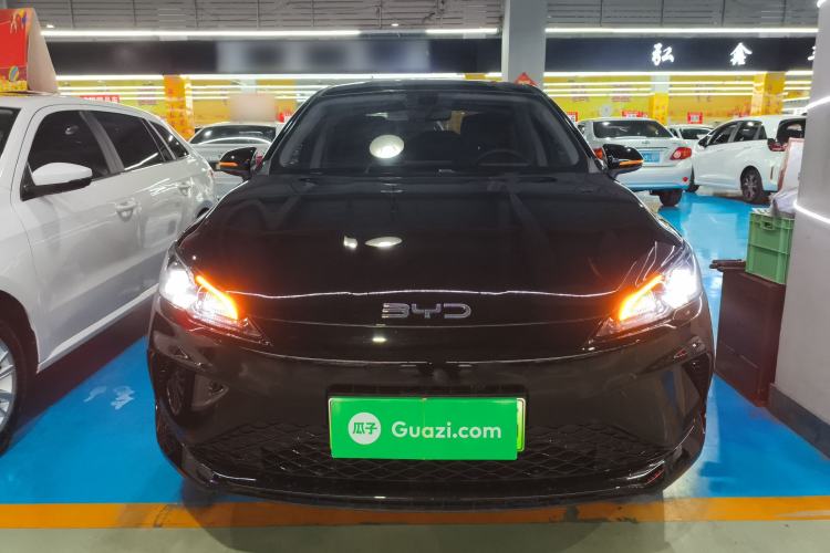 Used BYD Seal 05 DM-i 2026 DM-i 128KM Luxury Edition
