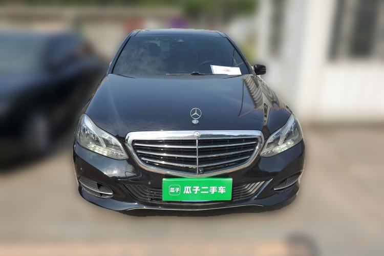 Used Mercedes-Benz E-Class 2015 E 260 L