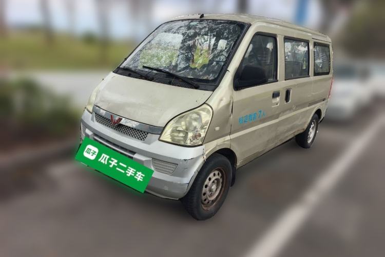 Used Wuling Rongguang 2011 1.2L Base Version