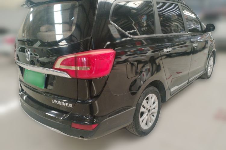 Used Baojun 730 2016 1.8L iAMT Comfort Version 7 Seats Rear Right 45 Deg
