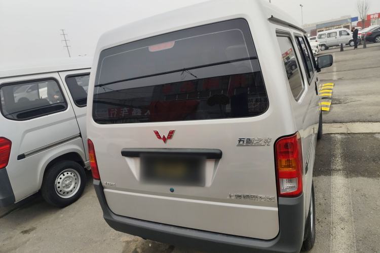 Used Wuling Zhiguang 2023 1.5L Practical Version 5/7 Seats
