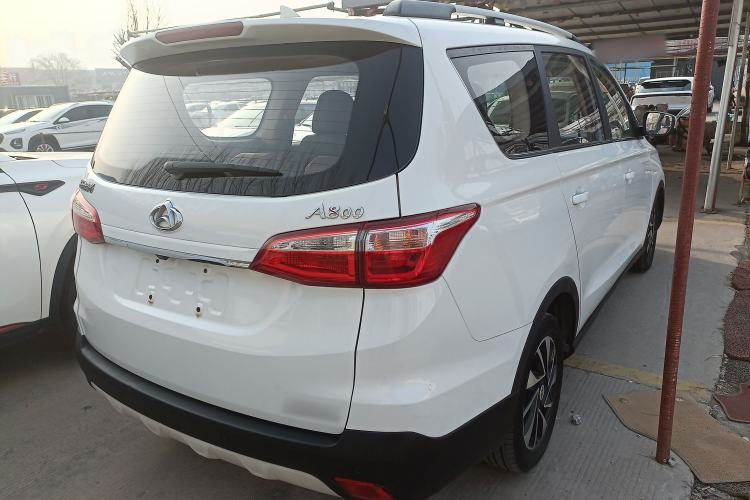 Used Oshan A800 2017 1.6L Manual Luxury Model