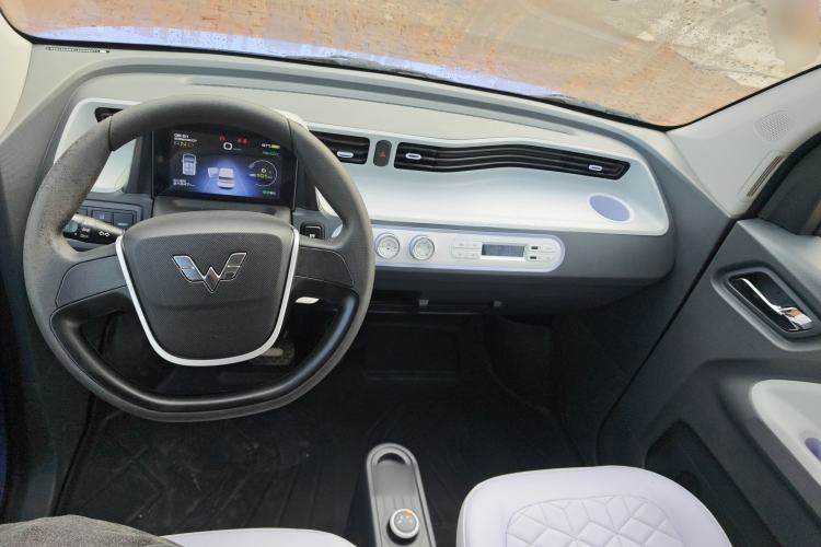 Used Wuling Hongguang MINIEV 2022 Macaron Colorful Edition Lithium Iron Phosphate
