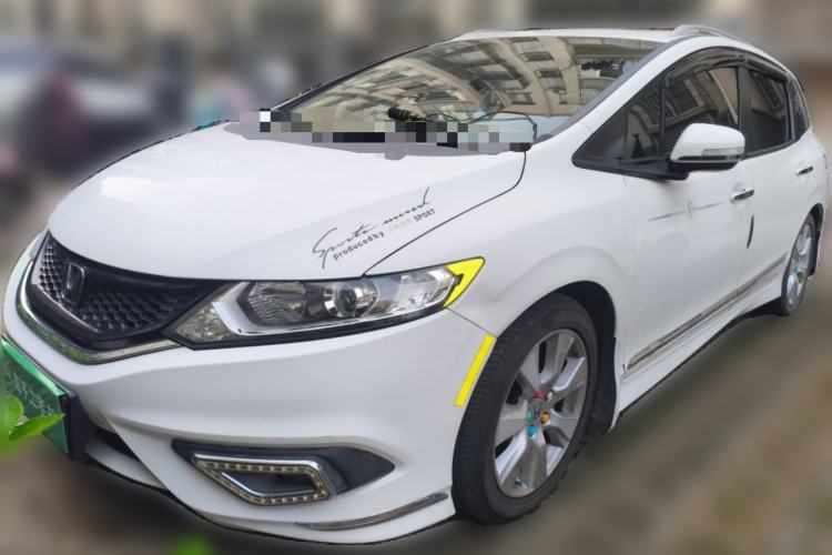 Used Honda Jade 2014 1.8L Automatic Comfort Elite Version 5 Seats