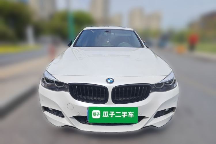 Used BMW 3 Series GT 2020 320i M Sport Night Edition