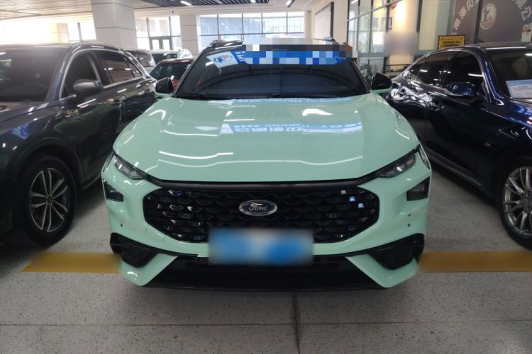 Used Ford EVOS 2022 EcoBoost 245 Sport Edition