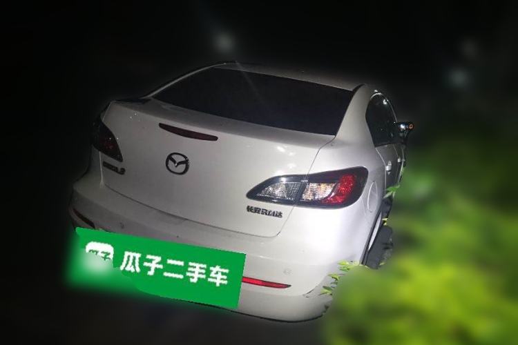 Used Mazda Mazda 3 2013 Sedan 1.6L Automatic Elite Model
