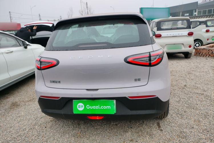 Used Geely Galaxy Geome 2026 Model 410km Carefree Edition
