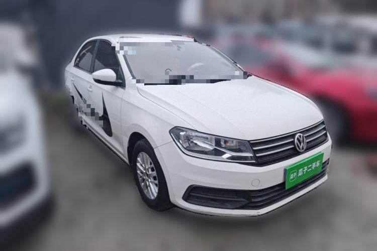 Used Volkswagen Santana 2016 1.6L Automatic Fashion Edition
