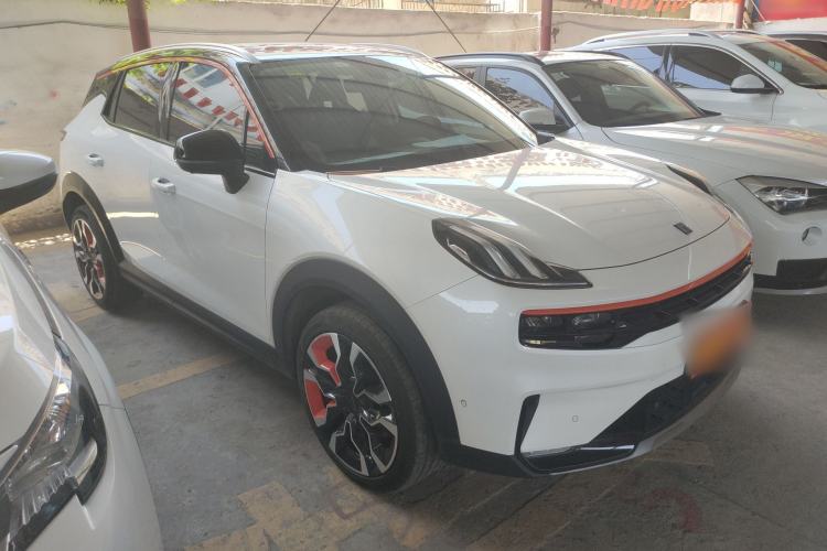 Used Lynk & Co 06 2020 1.5T YAO Halo