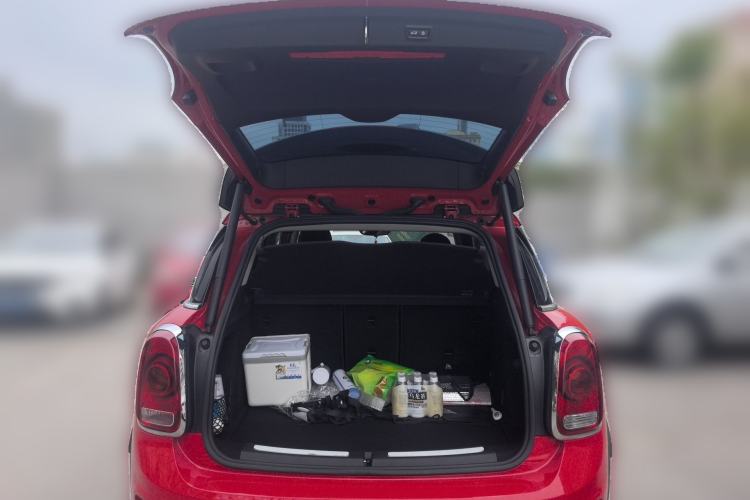 Used MINI Countryman 2018 2.0T COOPER S ALL4 Artist
