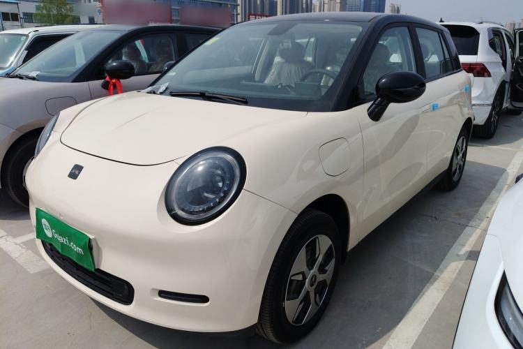 Used JAC Yiwei 3 2024 Zhi'ai Edition 330km Air