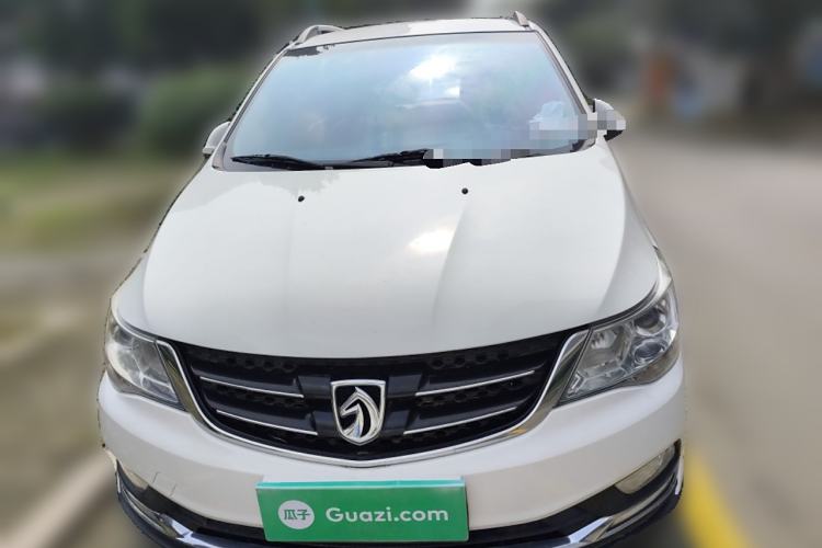 Used Baojun 730 2016 1.5L Manual Comfort Version 7 Seats China V Emission Standard
