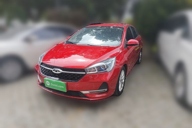 Used Chery Arrizo 5 2019 1.5L CVT Youth Edition China V Standard