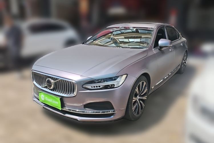 Used Volvo S90 2022 B5 Zhiyuan Luxury Edition