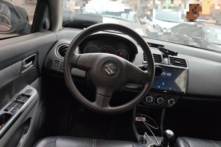 Used Suzuki Swift 2013 1.5L Manual Standard Edition Steering Wheel
