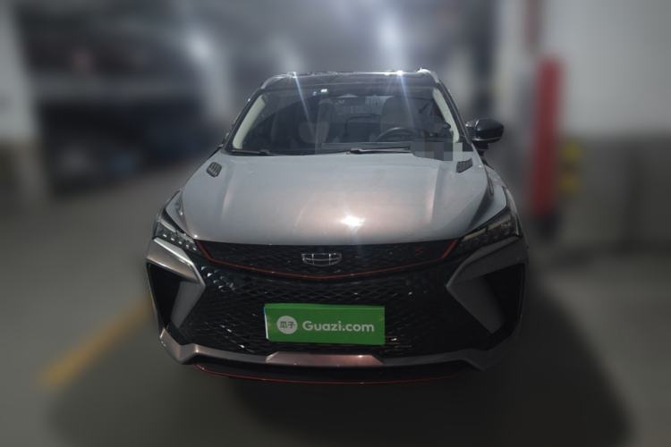 Used Geely Auto Coolray 2022 Bin Yue COOL 1.5TD DCT Ignite Edition